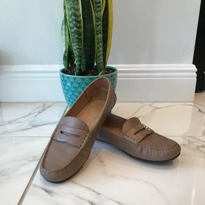 Ralph Lauren Women’s 9 Leather Drivers